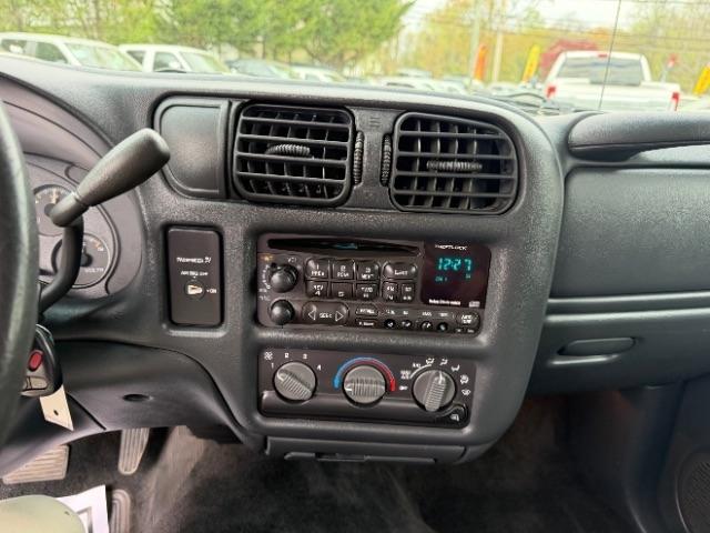 Chevrolet S10 Pickup LS Ext. Cab 2WD 2000