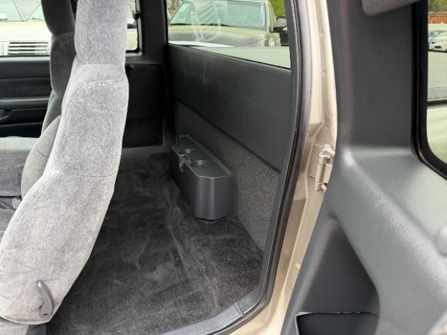 Chevrolet S10 Pickup LS Ext. Cab 2WD 2000