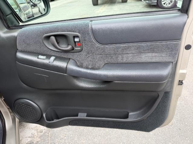 Chevrolet S10 Pickup LS Ext. Cab 2WD 2000