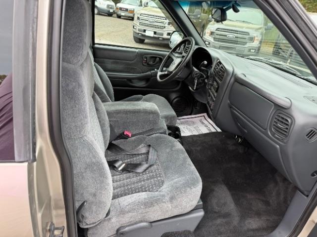 Chevrolet S10 Pickup LS Ext. Cab 2WD 2000