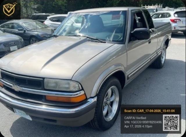 Chevrolet S10 Pickup LS Ext. Cab 2WD 2000