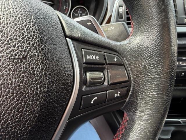 BMW 3-Series 330i xDrive SULEV Sedan 2017