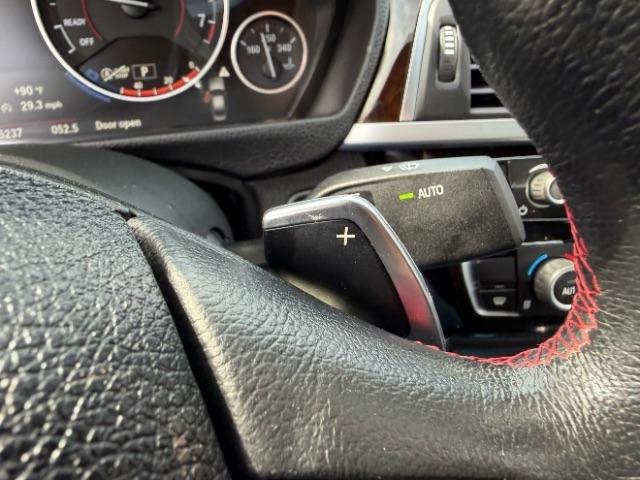 BMW 3-Series 330i xDrive SULEV Sedan 2017