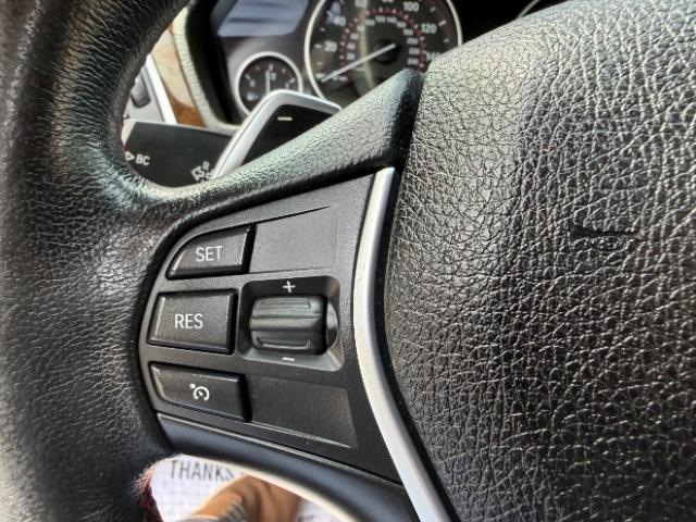 BMW 3-Series 330i xDrive SULEV Sedan 2017