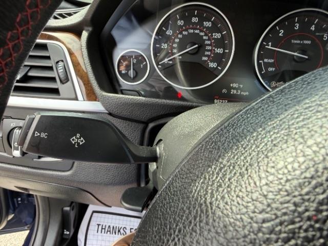 BMW 3-Series 330i xDrive SULEV Sedan 2017