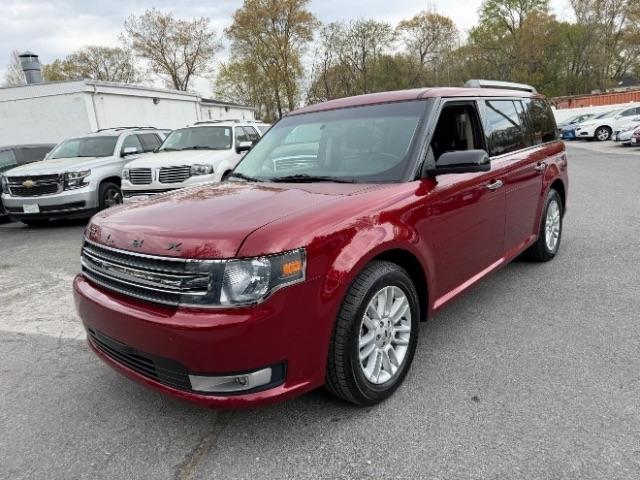 Ford Flex SEL FWD 2019