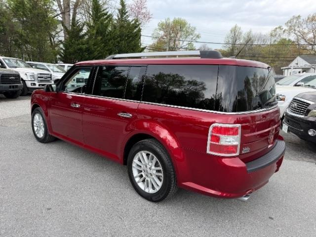 Ford Flex SEL FWD 2019