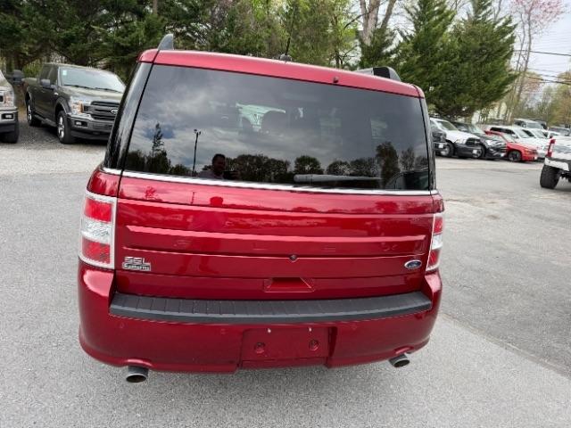 Ford Flex SEL FWD 2019