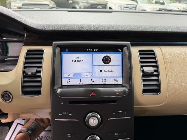 Ford Flex SEL FWD 2019