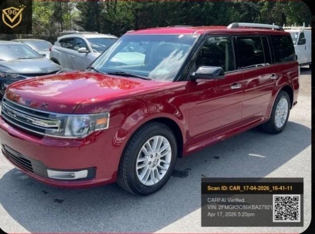 Ford Flex SEL FWD 2019
