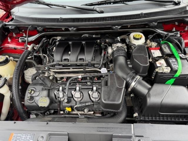 Ford Flex SEL FWD 2019