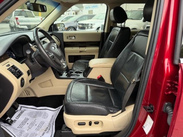 Ford Flex SEL FWD 2019