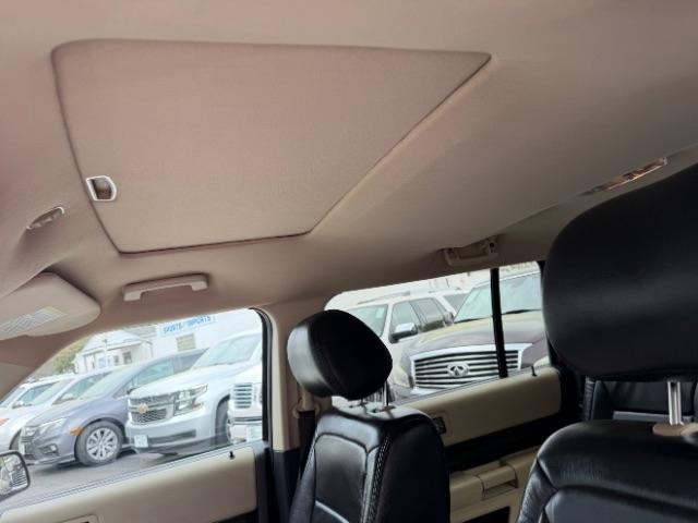 Ford Flex SEL FWD 2019