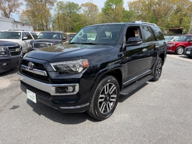 Toyota 4Runner Limited 4WD V6 2015