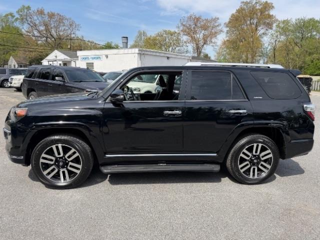 Toyota 4Runner Limited 4WD V6 2015