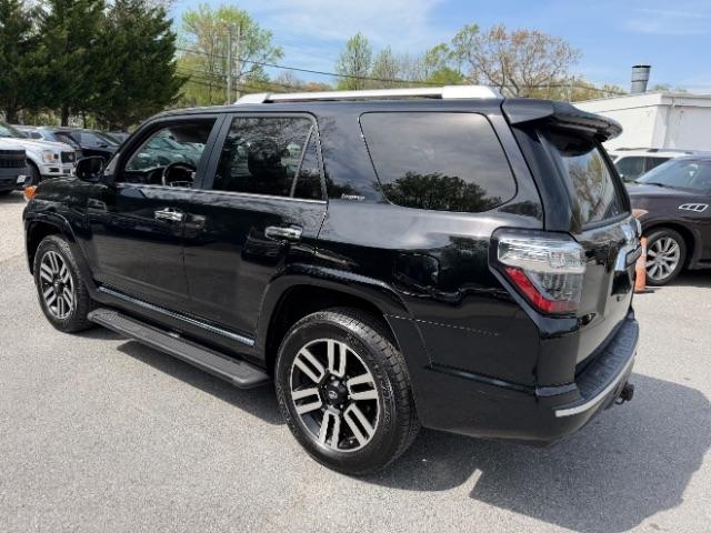 Toyota 4Runner Limited 4WD V6 2015