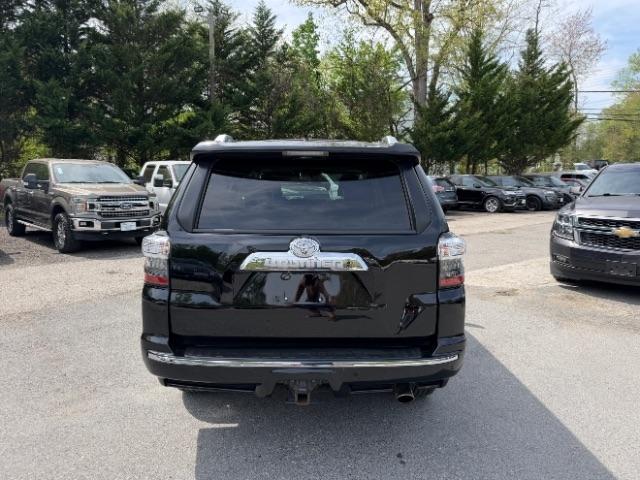 Toyota 4Runner Limited 4WD V6 2015