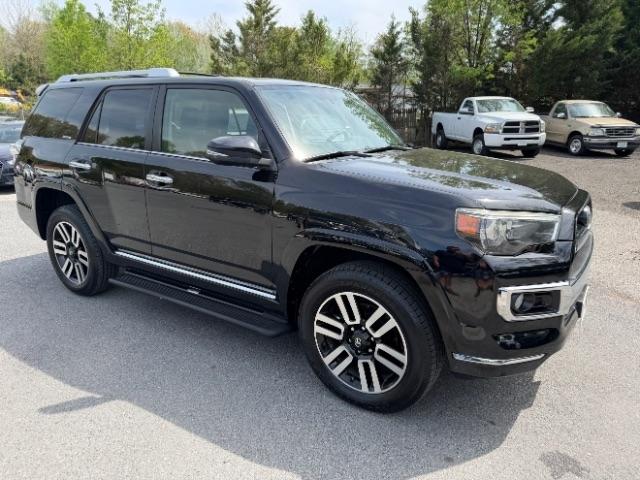 Toyota 4Runner Limited 4WD V6 2015