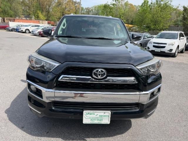 Toyota 4Runner Limited 4WD V6 2015