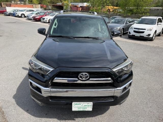 Toyota 4Runner Limited 4WD V6 2015
