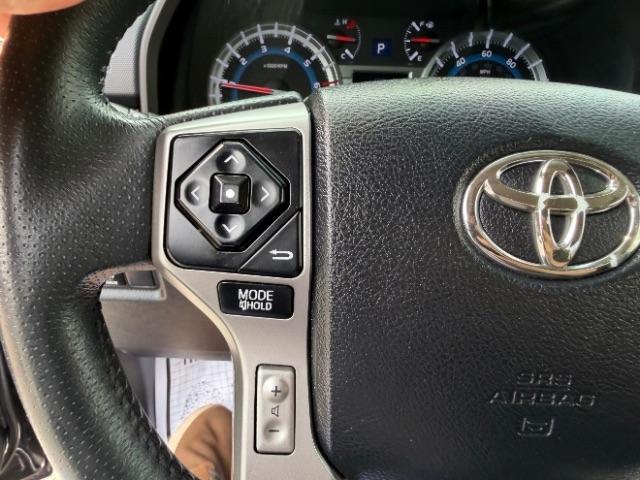 Toyota 4Runner Limited 4WD V6 2015