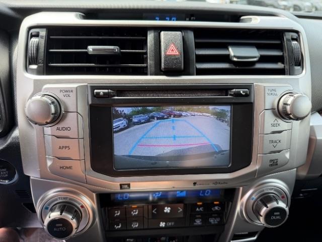 Toyota 4Runner Limited 4WD V6 2015