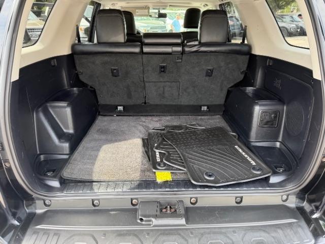 Toyota 4Runner Limited 4WD V6 2015