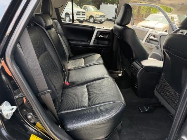 Toyota 4Runner Limited 4WD V6 2015