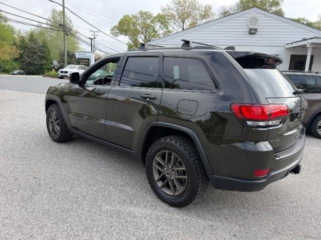 Jeep Grand Cherokee Laredo 4WD 2017