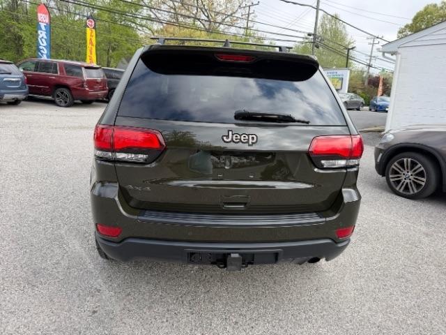 Jeep Grand Cherokee Laredo 4WD 2017