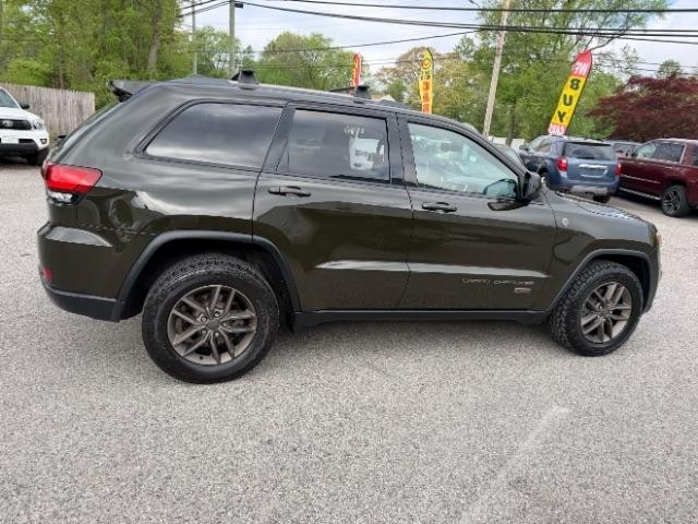 Jeep Grand Cherokee Laredo 4WD 2017