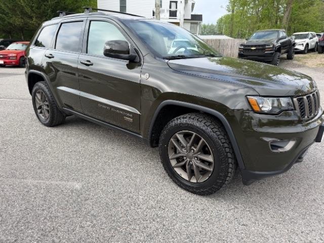 Jeep Grand Cherokee Laredo 4WD 2017