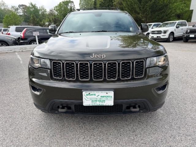 Jeep Grand Cherokee Laredo 4WD 2017