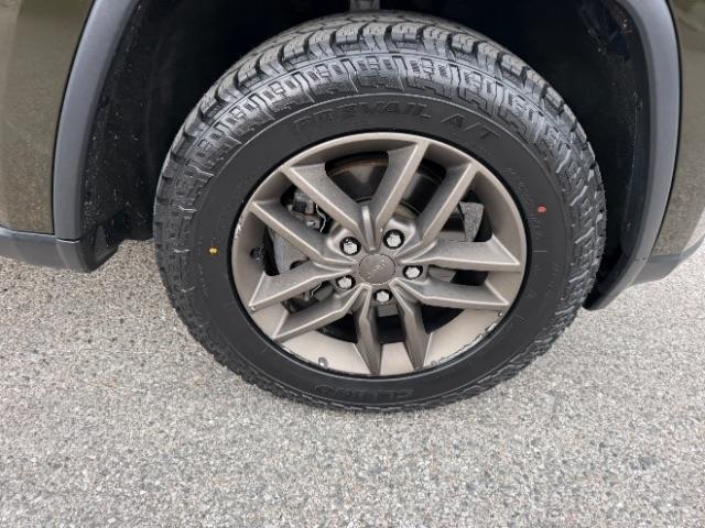 Jeep Grand Cherokee Laredo 4WD 2017