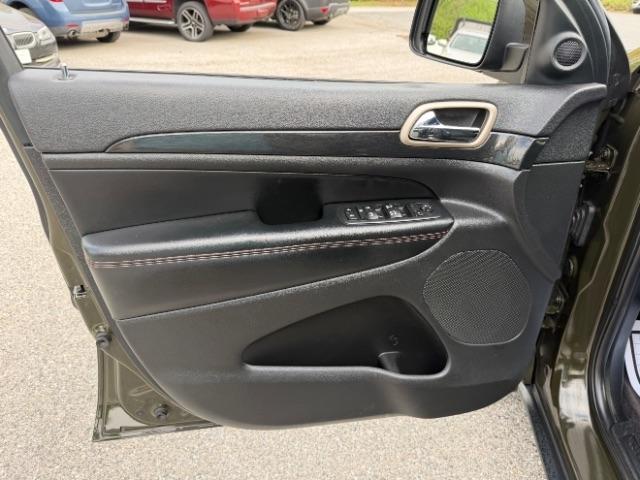 Jeep Grand Cherokee Laredo 4WD 2017