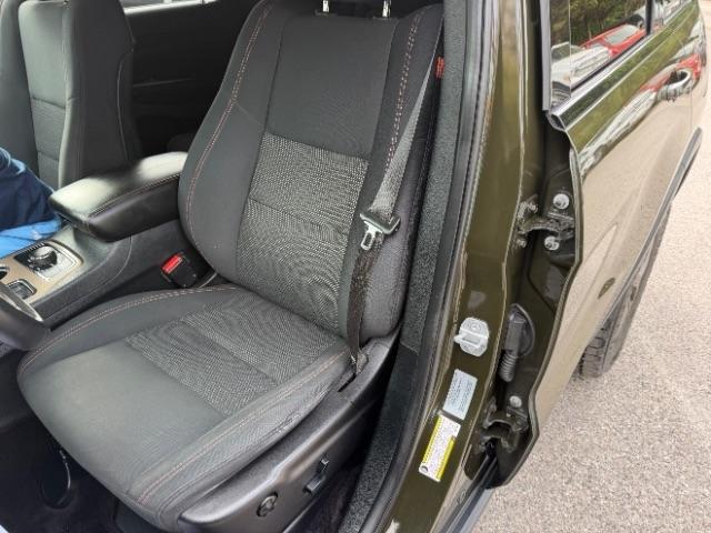 Jeep Grand Cherokee Laredo 4WD 2017