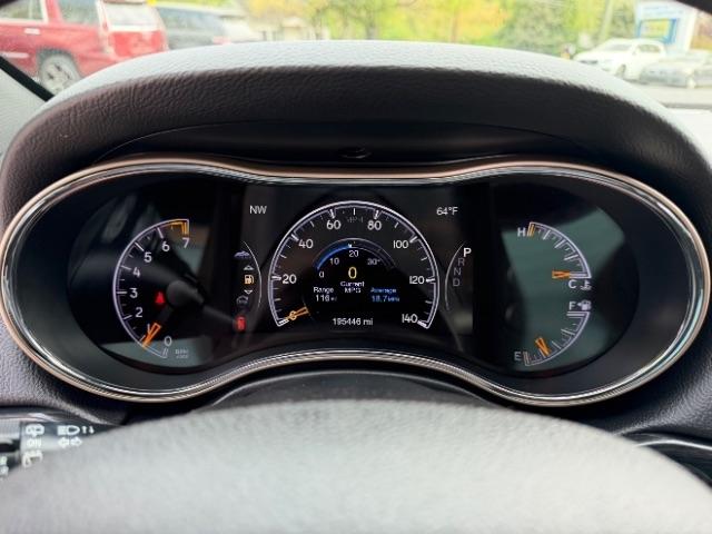 Jeep Grand Cherokee Laredo 4WD 2017