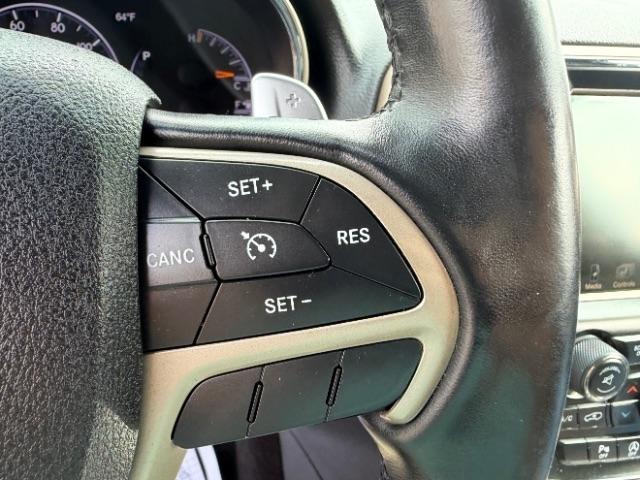 Jeep Grand Cherokee Laredo 4WD 2017