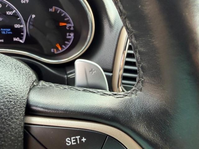 Jeep Grand Cherokee Laredo 4WD 2017