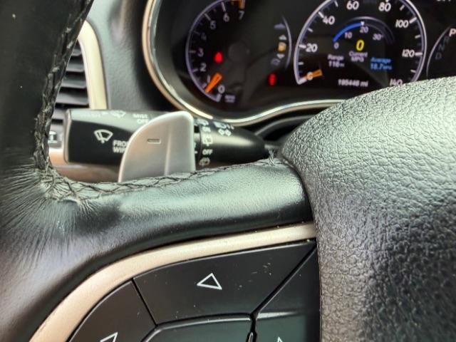 Jeep Grand Cherokee Laredo 4WD 2017