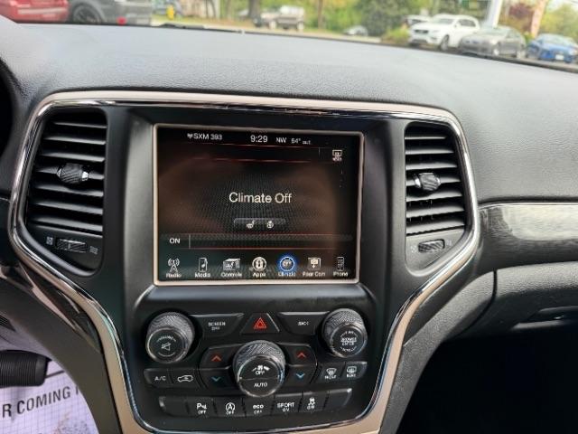 Jeep Grand Cherokee Laredo 4WD 2017