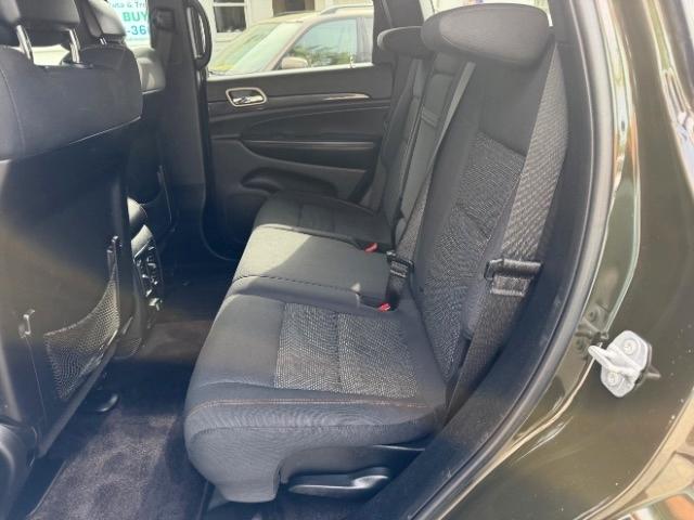 Jeep Grand Cherokee Laredo 4WD 2017