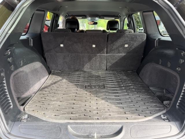 Jeep Grand Cherokee Laredo 4WD 2017