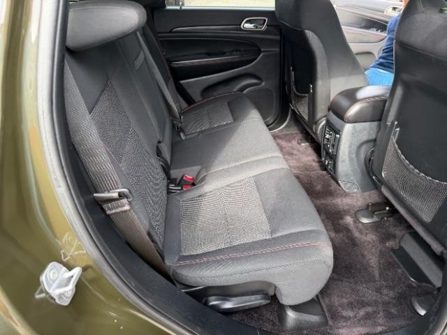 Jeep Grand Cherokee Laredo 4WD 2017