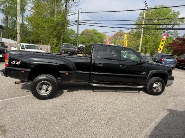 Chevrolet Silverado 3500 LT Crew Cab 4WD DRW 2005