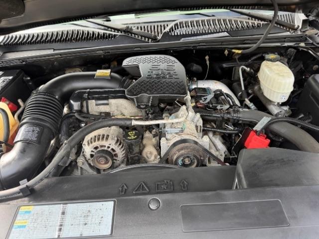 Chevrolet Silverado 3500 LT Crew Cab 4WD DRW 2005