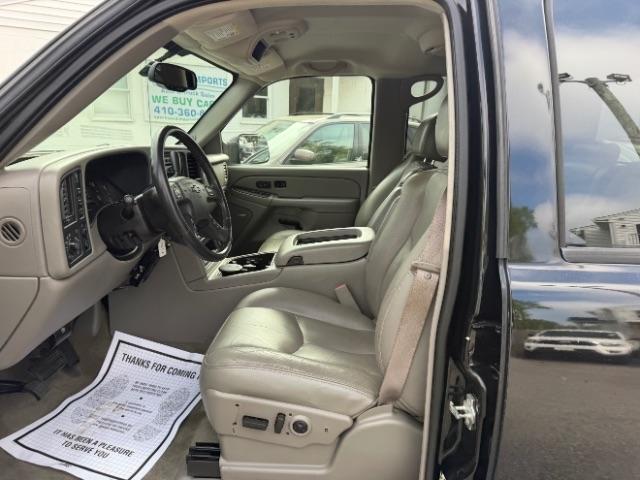 Chevrolet Silverado 3500 LT Crew Cab 4WD DRW 2005