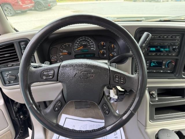 Chevrolet Silverado 3500 LT Crew Cab 4WD DRW 2005