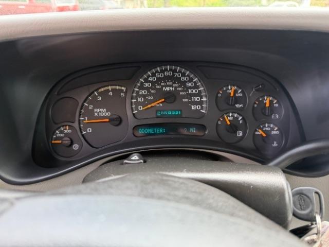 Chevrolet Silverado 3500 LT Crew Cab 4WD DRW 2005