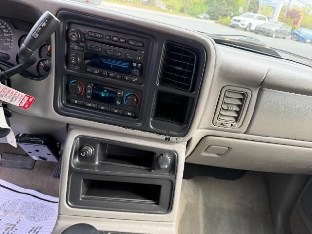 Chevrolet Silverado 3500 LT Crew Cab 4WD DRW 2005